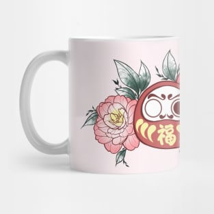 Daruma San Mug